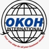 Okoh International logo